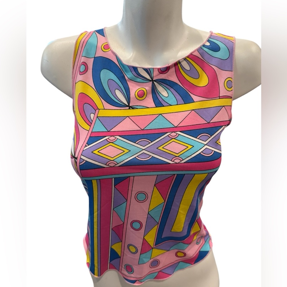VINTAGE Y2K issue blouse‎